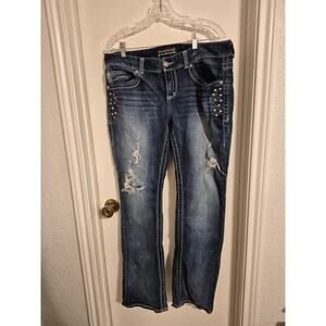 Maurice's Premium Jeans Size 14